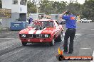 Nostalgia Drag Racing Series Heathcote Park - _LA31638